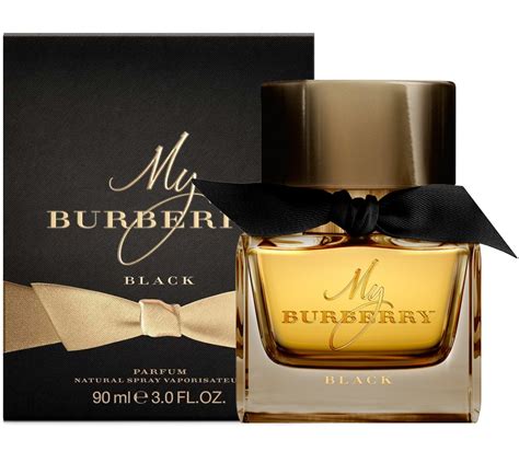 my burberry black homme